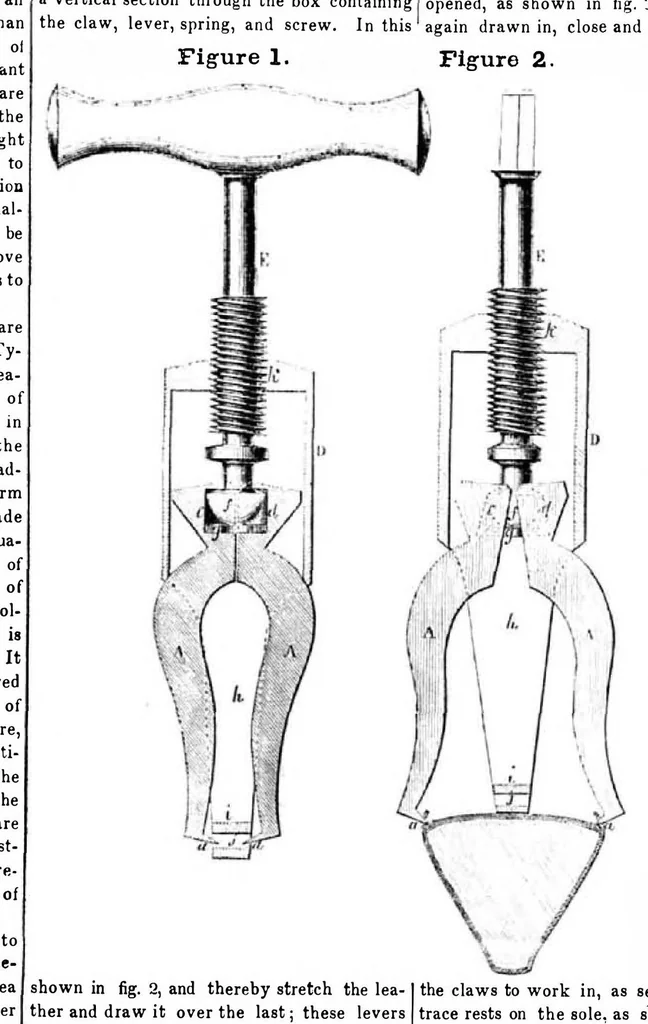 An illustration from Scientific American, Vol. 8, No. 41 (June 1853), 1853, leaf 3