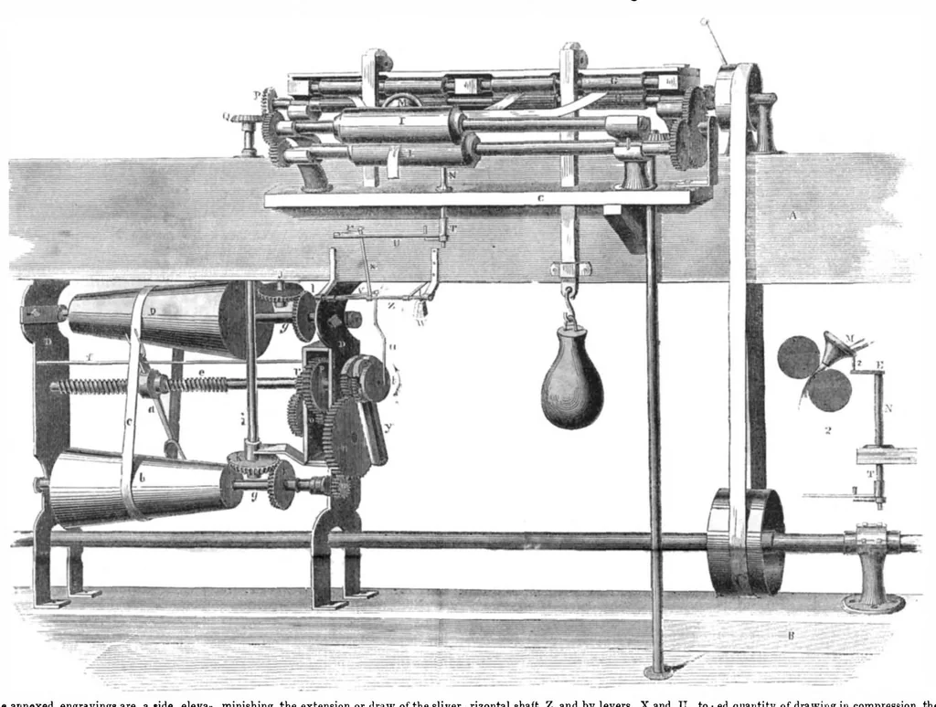 An illustration from Scientific American, Vol. 8, No. 42 (July 1853), 1853, leaf 0