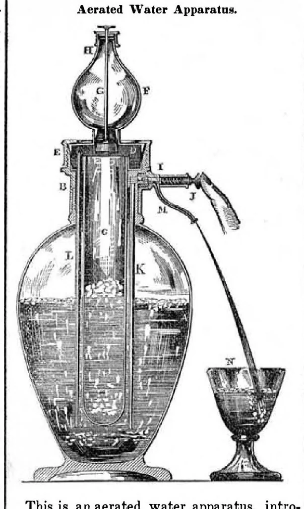 An illustration from Scientific American, Vol. 8, No. 49 (August 1853), 1853, leaf 7