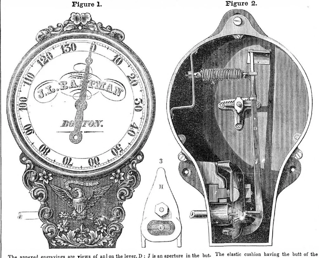 An illustration from Scientific American, Vol. 8, No. 50 (August 1853), 1853, leaf 0
