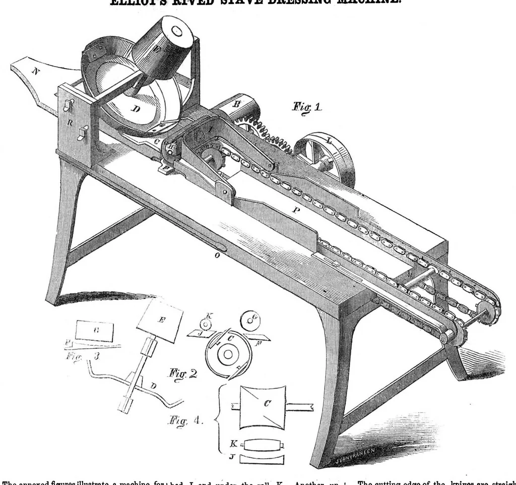 An illustration from Scientific American, Vol. 9, No. 27 (March 1854), 1854, leaf 0