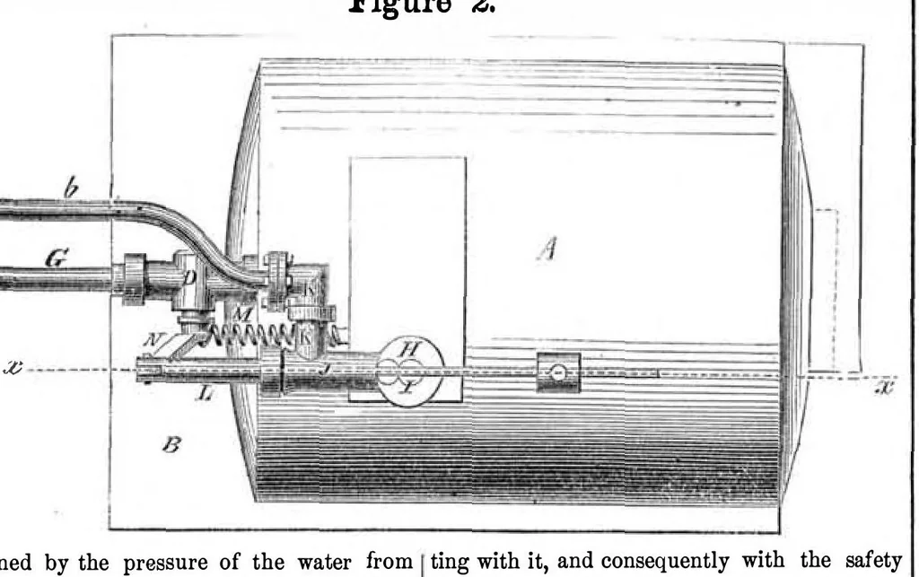 An illustration from Scientific American, Vol. 9, No. 29 (April 1854), 1854, leaf 3