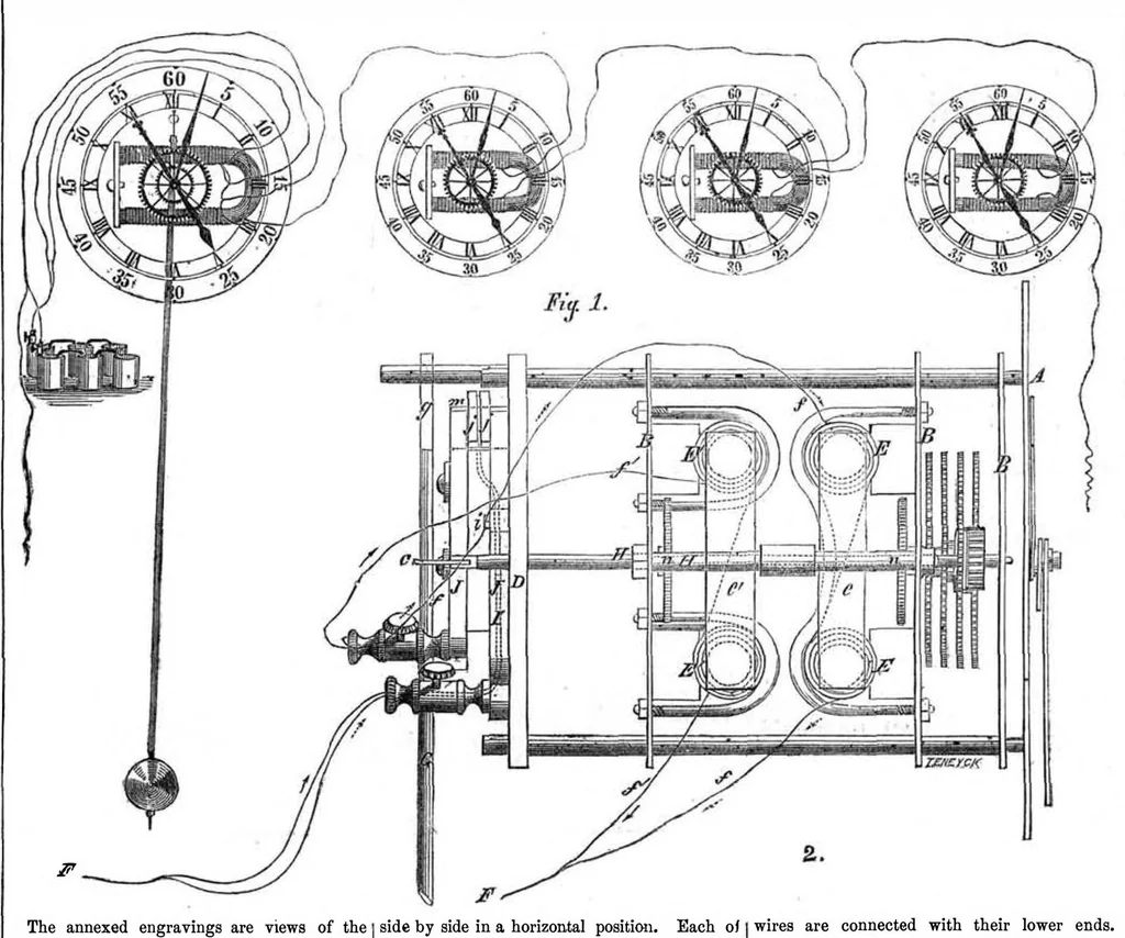 An illustration from Scientific American, Vol. 9, No. 30 (April 1854), 1854, leaf 0