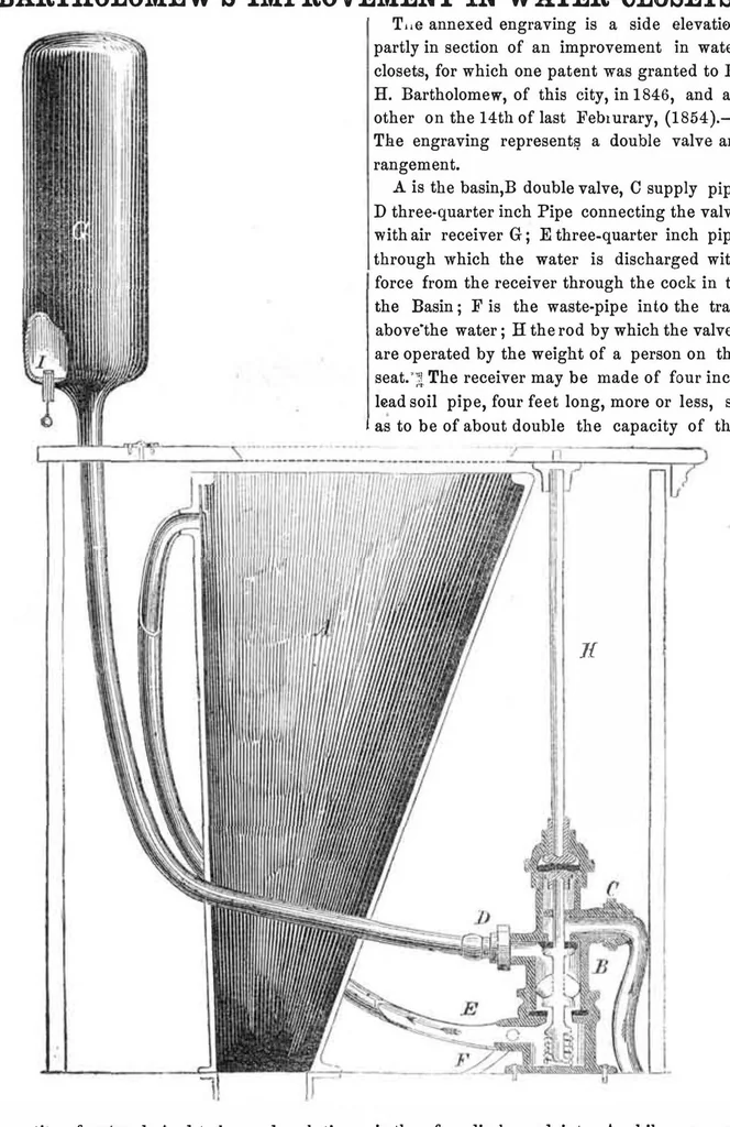 An illustration from Scientific American, Vol. 9, No. 30 (April 1854), 1854, leaf 7