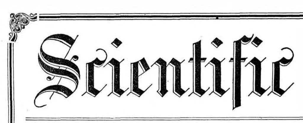 An illustration from Scientific American, Vol. 9, No. 31 (April 1854), 1854, leaf 0