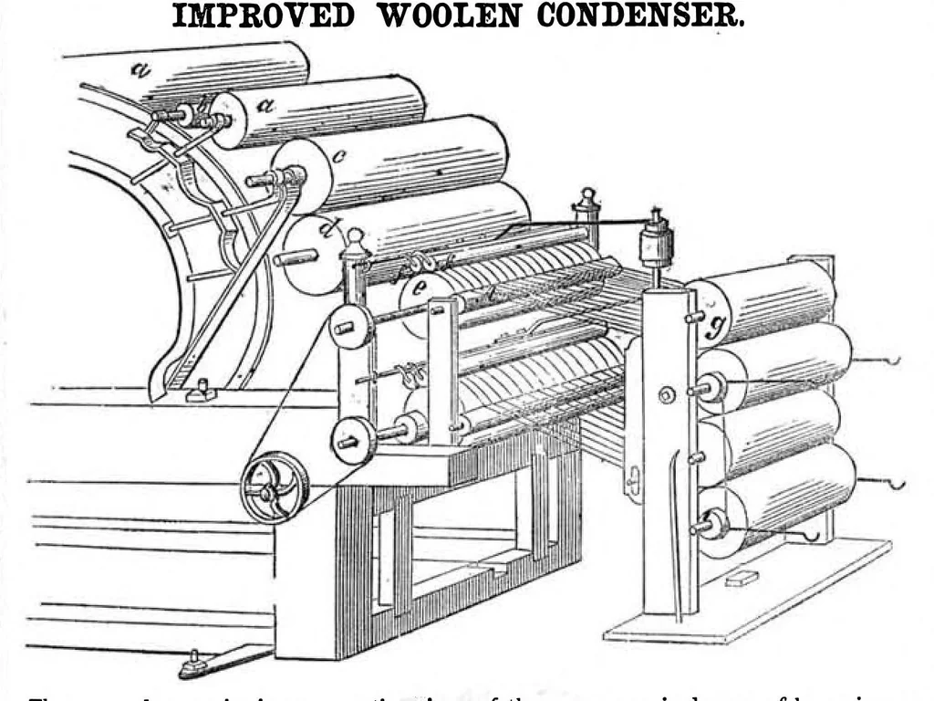 An illustration from Scientific American, Vol. 9, No. 31 (April 1854), 1854, leaf 7