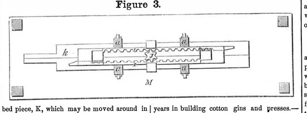 An illustration from Scientific American, Vol. 9, No. 32 (April 1854), 1854, leaf 4
