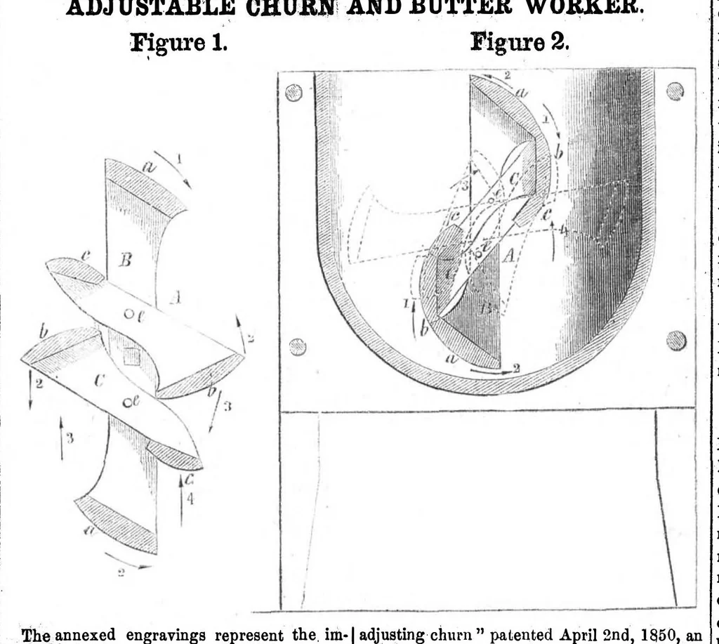 An illustration from Scientific American, Vol. 9, No. 34 (May 1854), 1854, leaf 0
