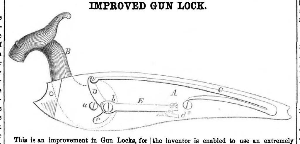 An illustration from Scientific American, Vol. 9, No. 36 (May 1854), 1854, leaf 3