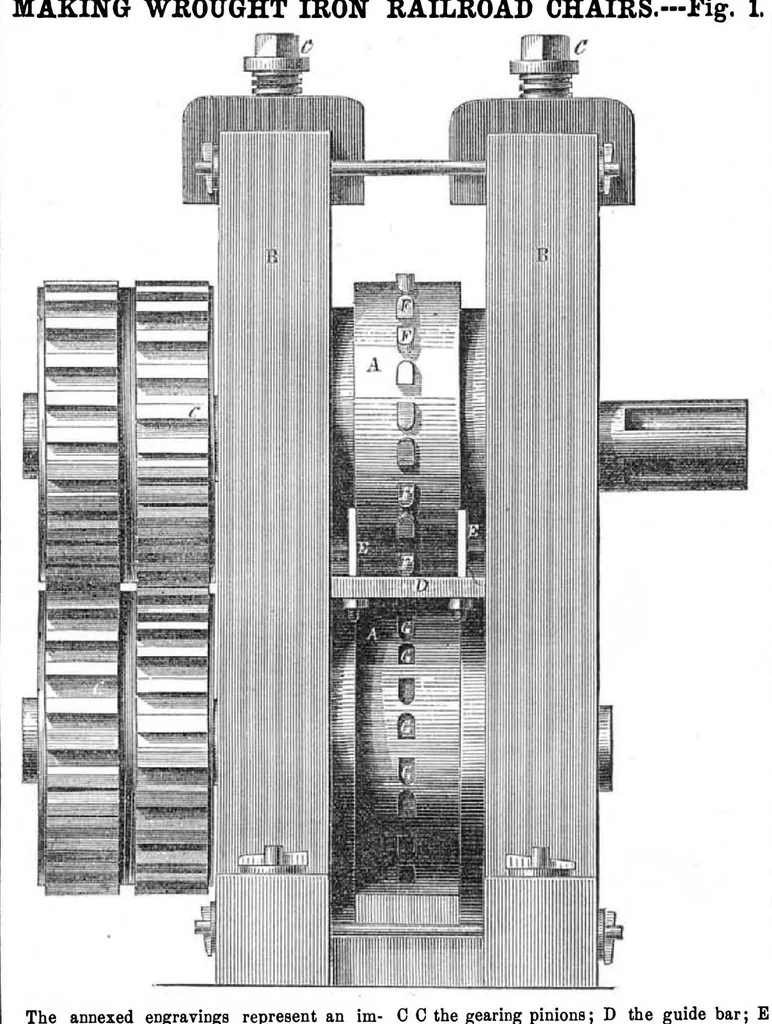 An illustration from Scientific American, Vol. 9, No. 37 (May 1854), 1854, leaf 3