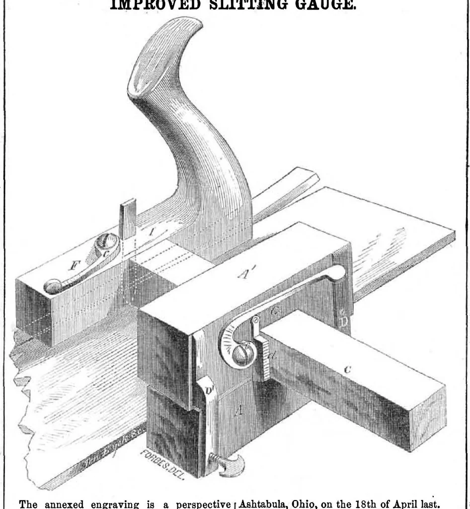 An illustration from Scientific American, Vol. 9, No. 39 (June 1854), 1854, leaf 0