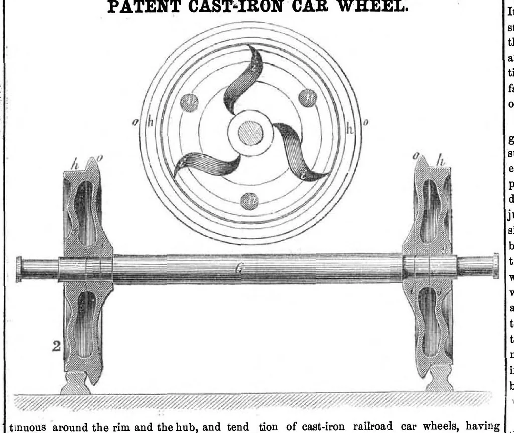 An illustration from Scientific American, Vol. 9, No. 39 (June 1854), 1854, leaf 0