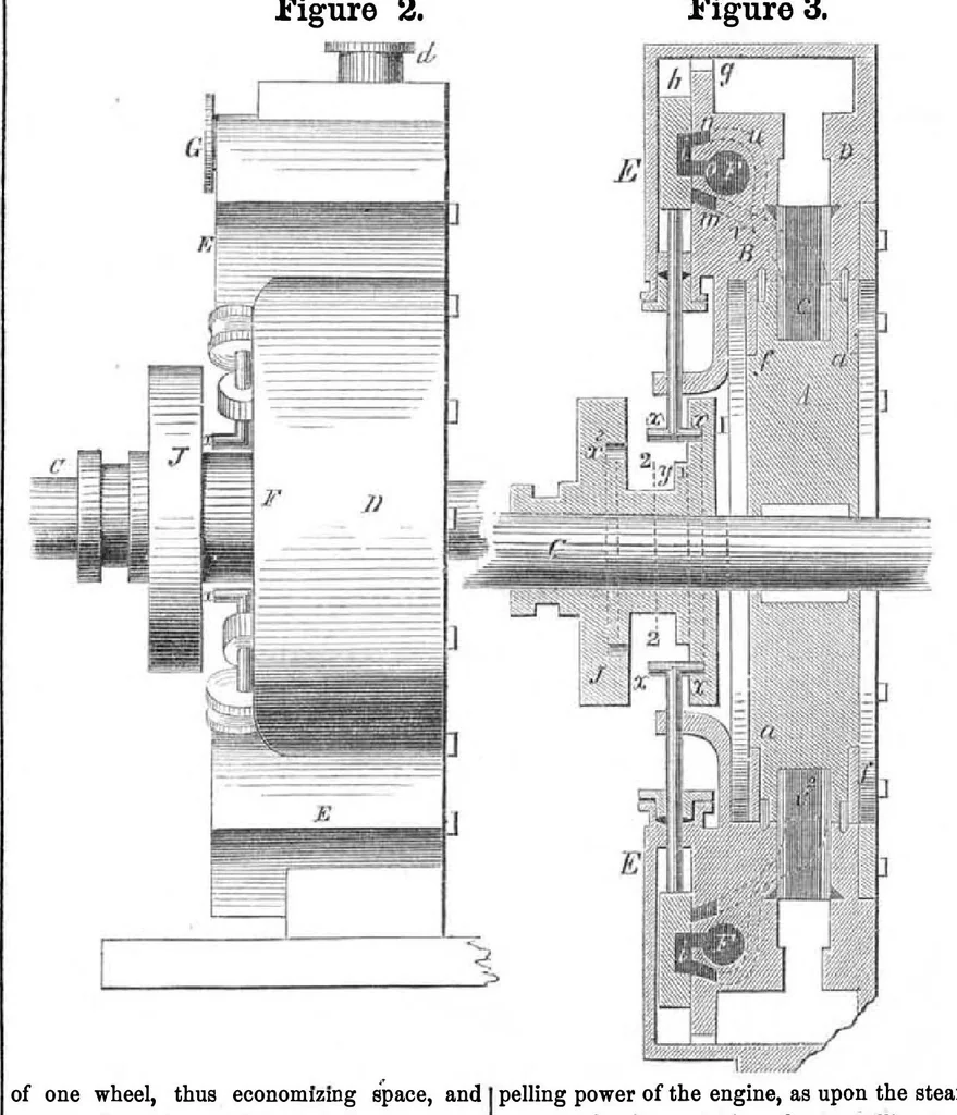 An illustration from Scientific American, Vol. 9, No. 39 (June 1854), 1854, leaf 3