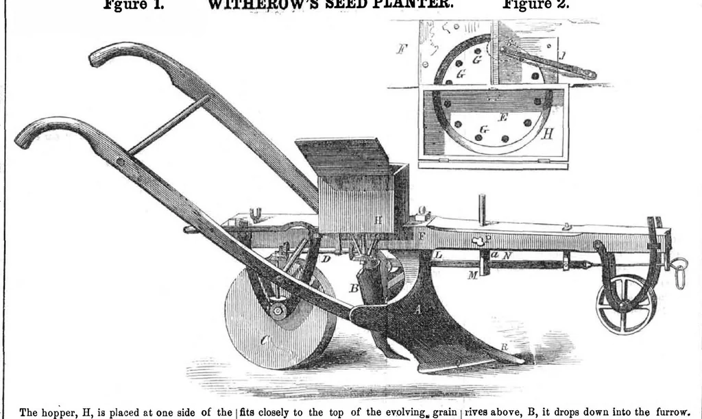 An illustration from Scientific American, Vol. 9, No. 40 (June 1854), 1854, leaf 0