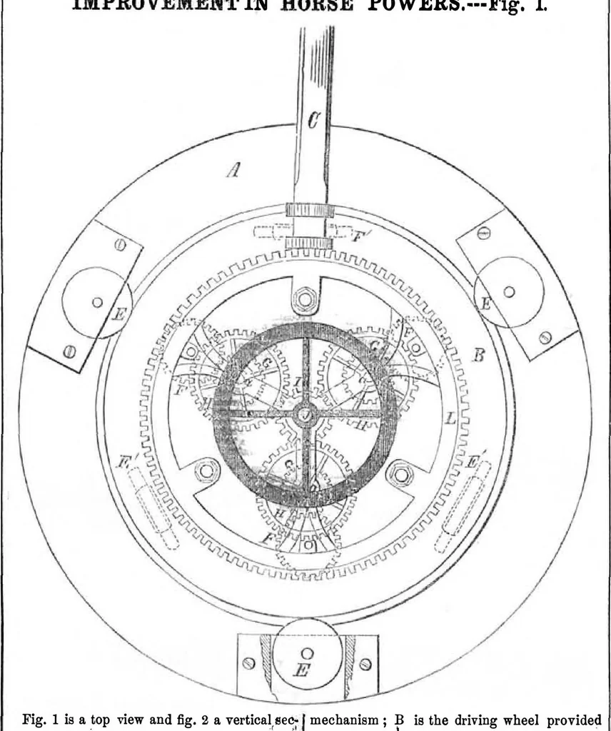 An illustration from Scientific American, Vol. 9, No. 40 (June 1854), 1854, leaf 3