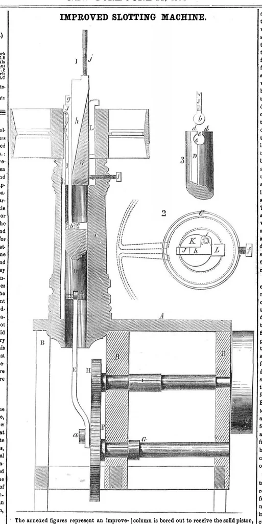 An illustration from Scientific American, Vol. 9, No. 41 (June 1854), 1854, leaf 0