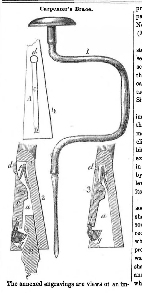An illustration from Scientific American, Vol. 9, No. 41 (June 1854), 1854, leaf 3