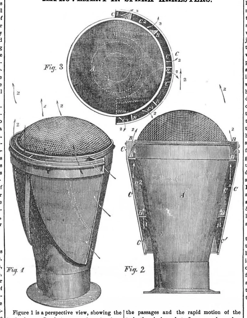An illustration from Scientific American, Vol. 9, No. 43 (July 1854), 1854, leaf 3