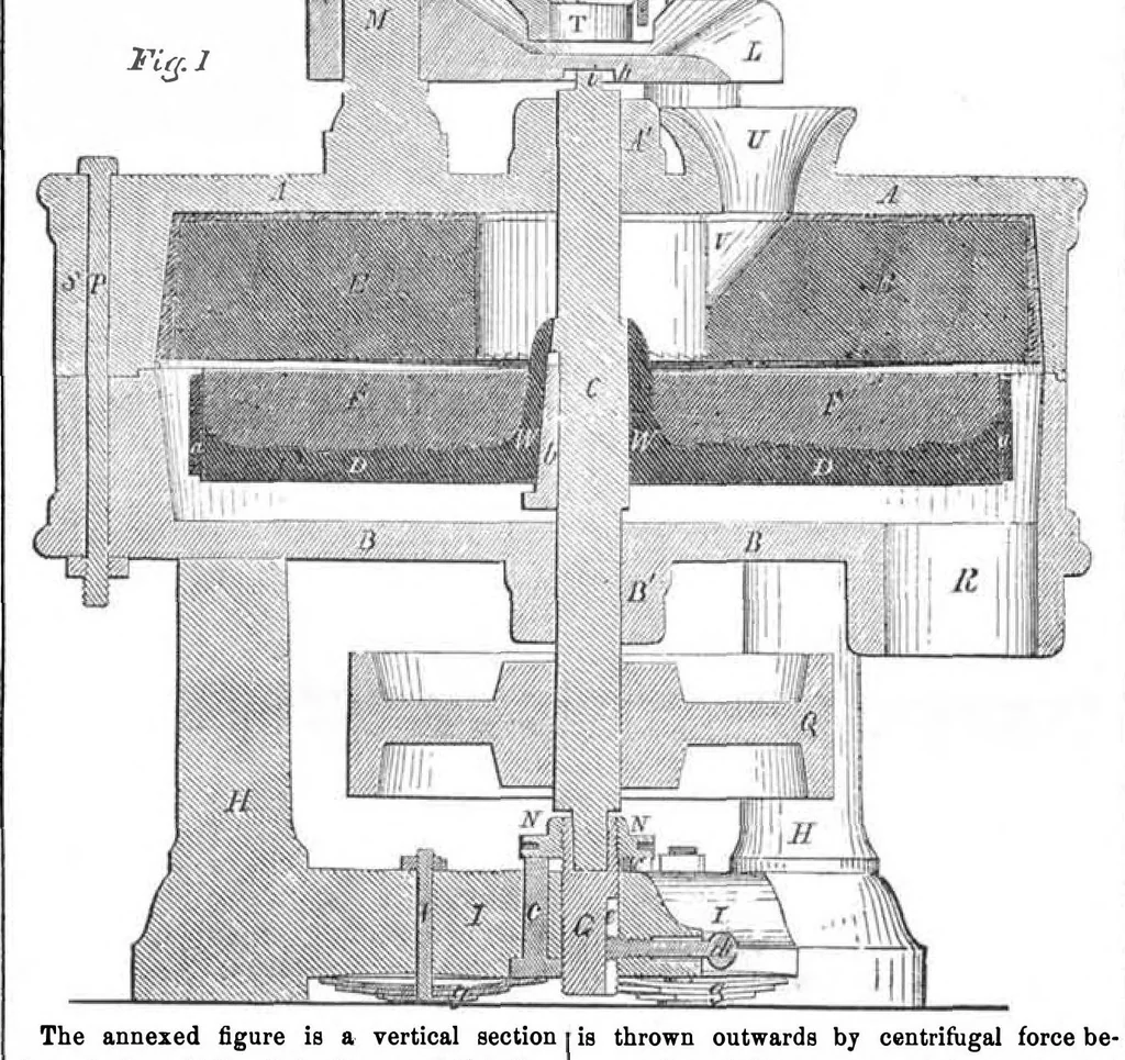 An illustration from Scientific American, Vol. 9, No. 44 (July 1854), 1854, leaf 0