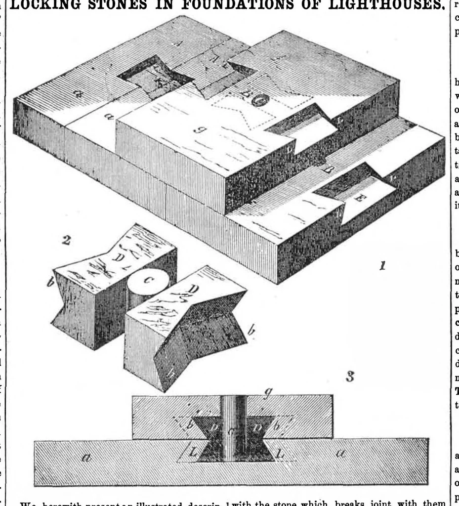 An illustration from Scientific American, Vol. 9, No. 44 (July 1854), 1854, leaf 3