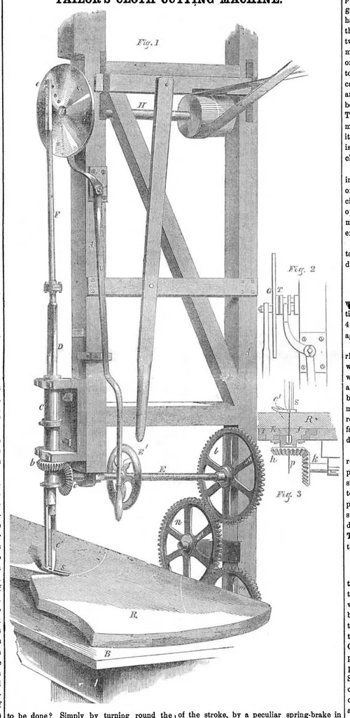 An illustration from Scientific American, Vol. 9, No. 45 (July 1854), 1854, leaf 0