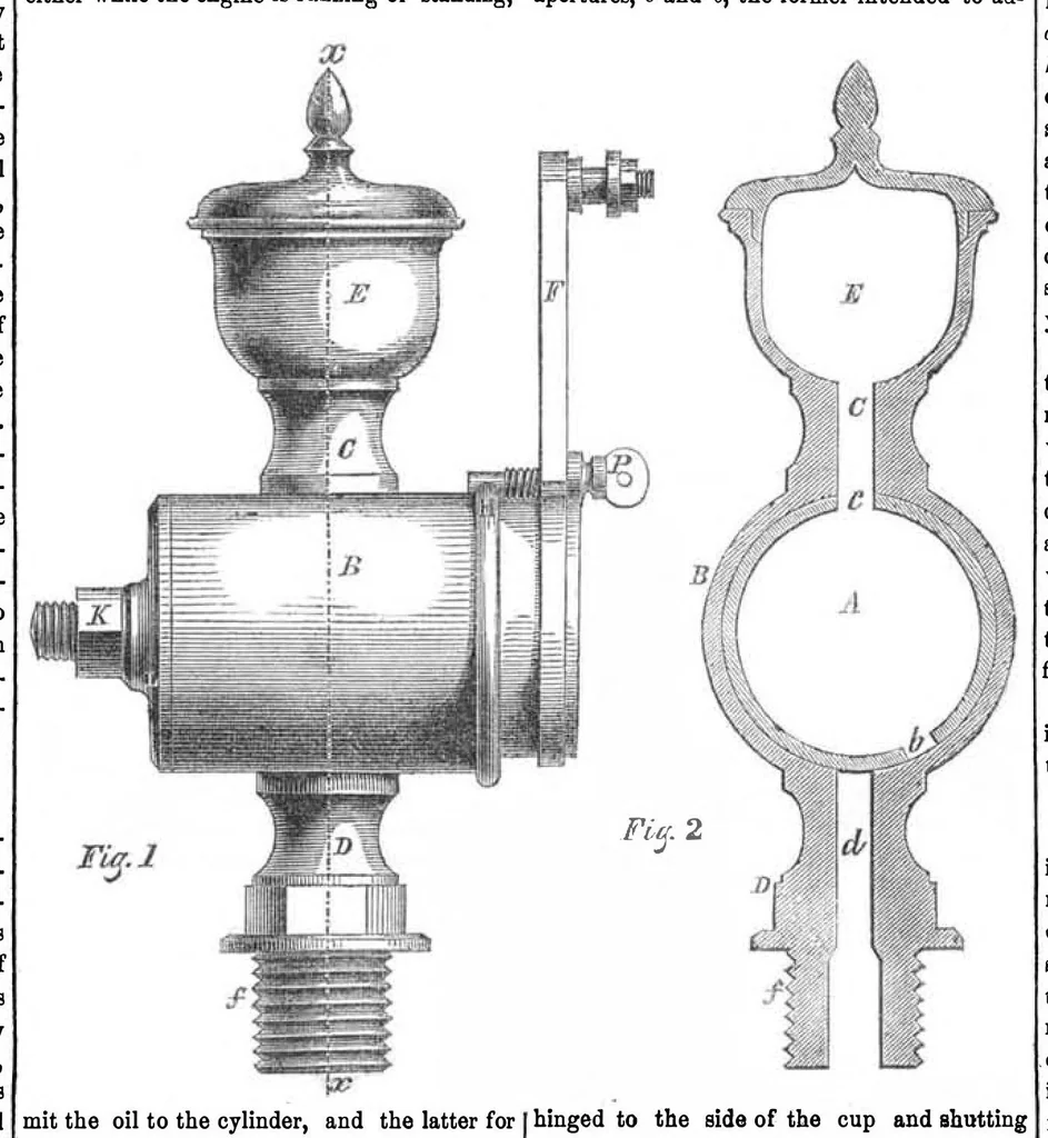 An illustration from Scientific American, Vol. 9, No. 45 (July 1854), 1854, leaf 3