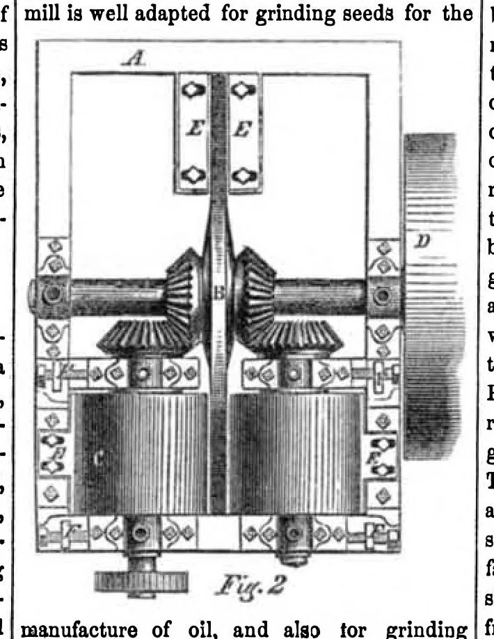 An illustration from Scientific American, Vol. 9, No. 47 (August 1854), 1854, leaf 0