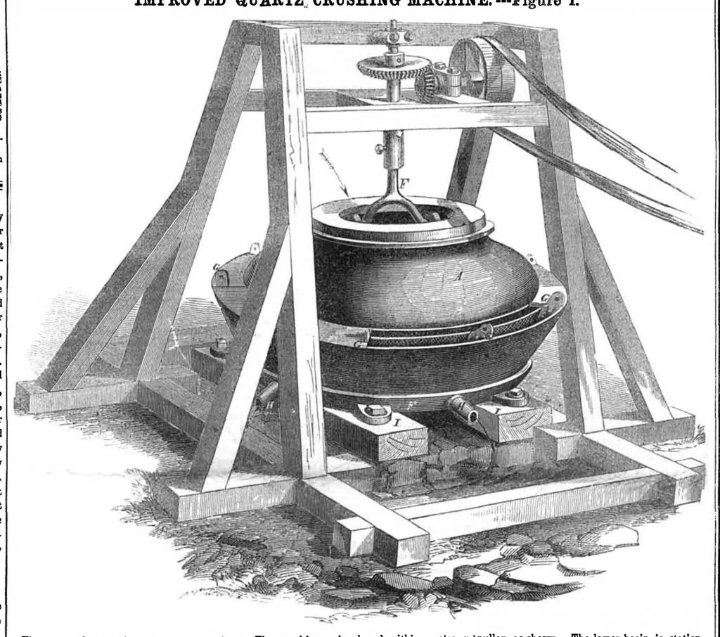 An illustration from Scientific American, Vol. 9, No. 48 (August 1854), 1854, leaf 0