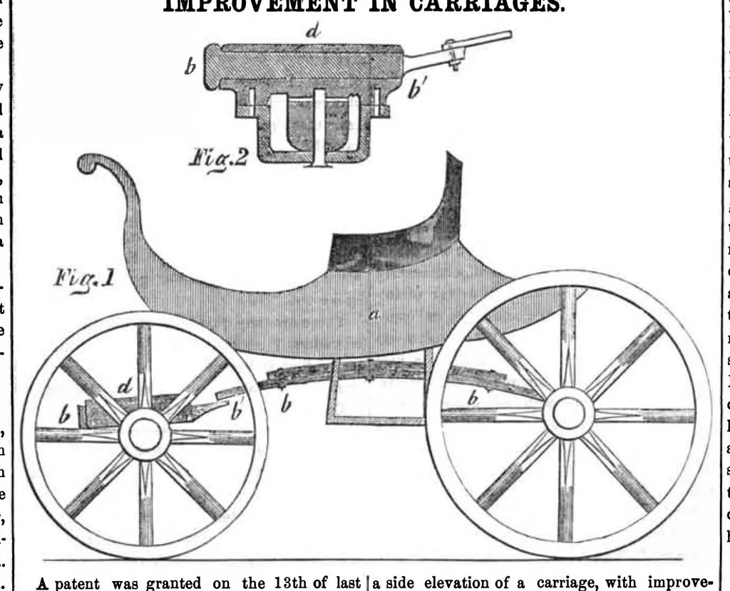 An illustration from Scientific American, Vol. 9, No. 50 (August 1854), 1854, leaf 3
