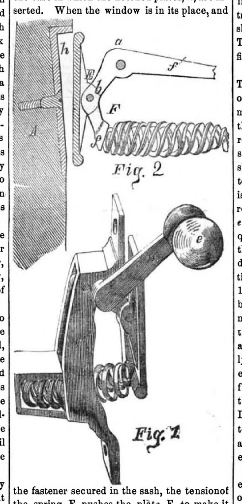 An illustration from Scientific American, Vol. 9, No. 51 (September 1854), 1854, leaf 7