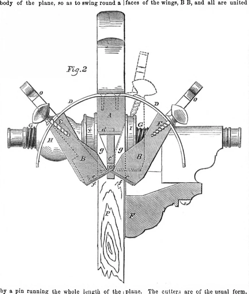 An illustration from Scientific American, Vol. 10, No. 27 (March 1855), 1855, leaf 0