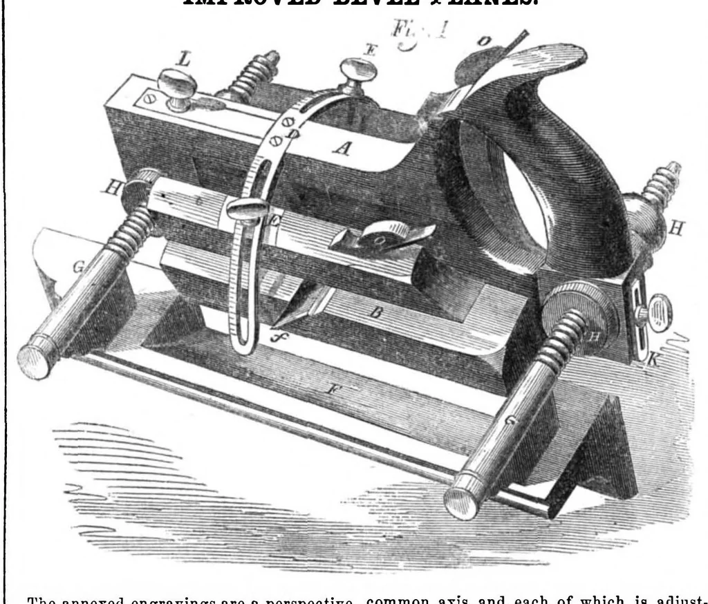 An illustration from Scientific American, Vol. 10, No. 27 (March 1855), 1855, leaf 0