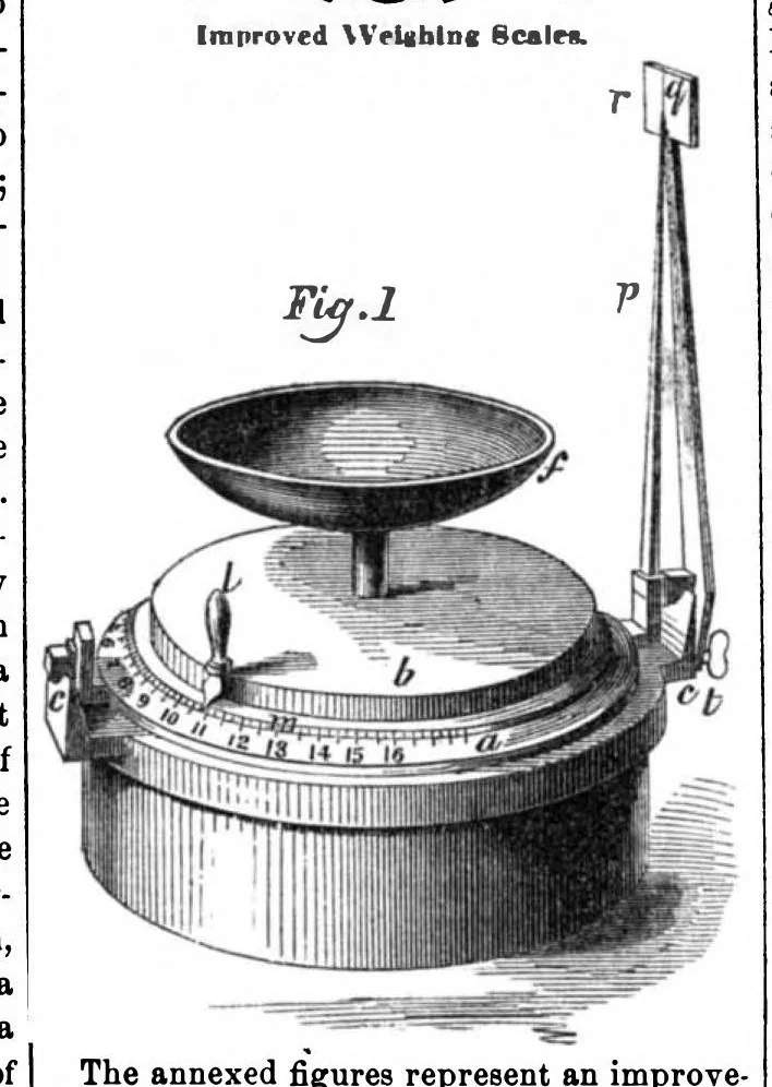 An illustration from Scientific American, Vol. 10, No. 28 (March 1855), 1855, leaf 4