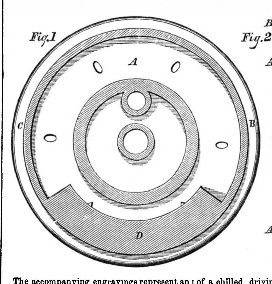 An illustration from Scientific American, Vol. 10, No. 29 (March 1855), 1855, leaf 0