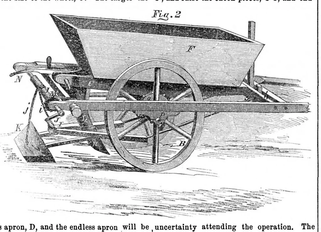 An illustration from Scientific American, Vol. 10, No. 30 (April 1855), 1855, leaf 3