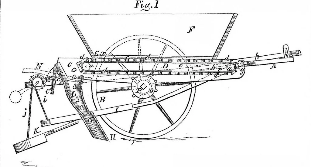 An illustration from Scientific American, Vol. 10, No. 30 (April 1855), 1855, leaf 3