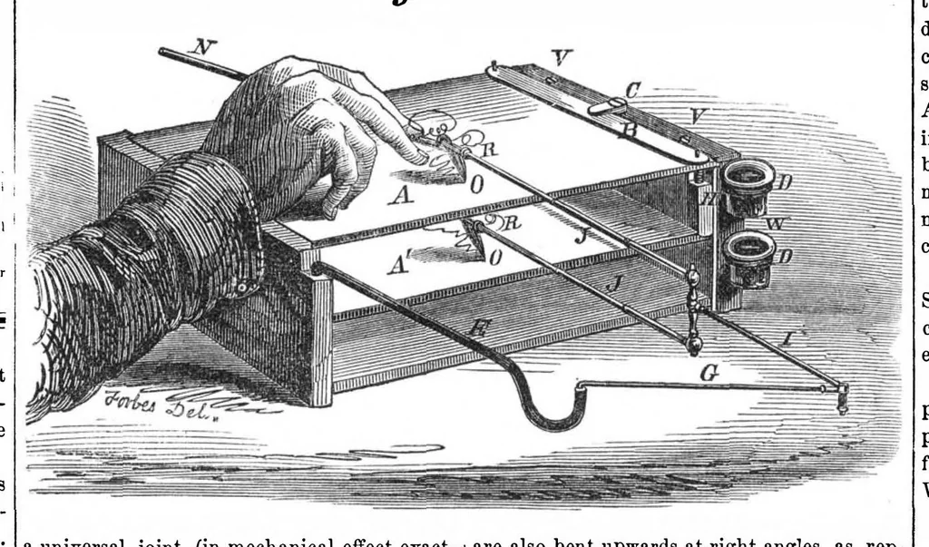 An illustration from Scientific American, Vol. 10, No. 31 (April 1855), 1855, leaf 0