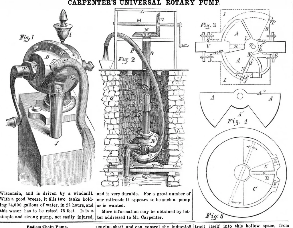 An illustration from Scientific American, Vol. 10, No. 31 (April 1855), 1855, leaf 3