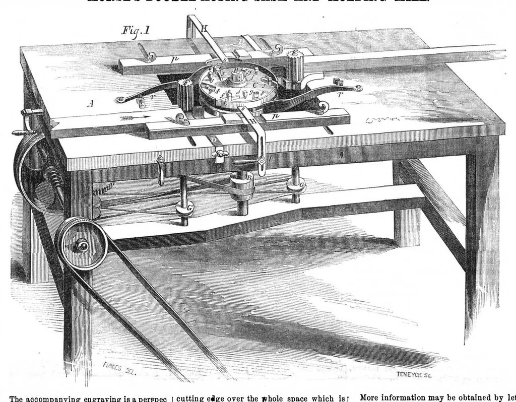 An illustration from Scientific American, Vol. 10, No. 32 (April 1855), 1855, leaf 0