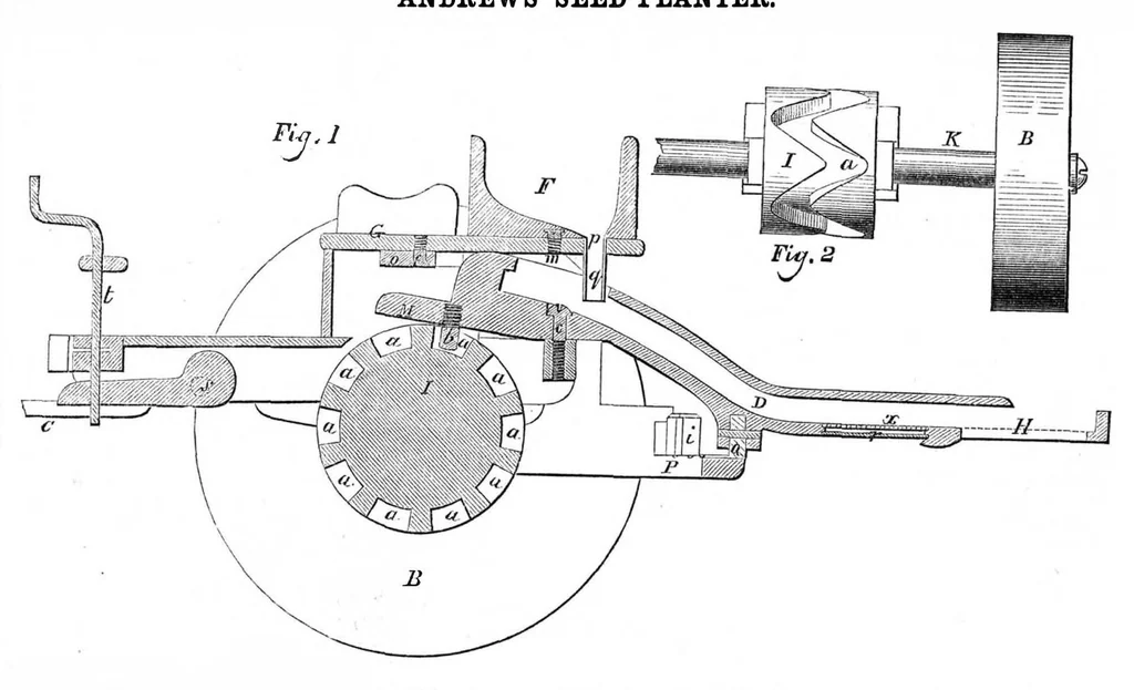 An illustration from Scientific American, Vol. 10, No. 32 (April 1855), 1855, leaf 3