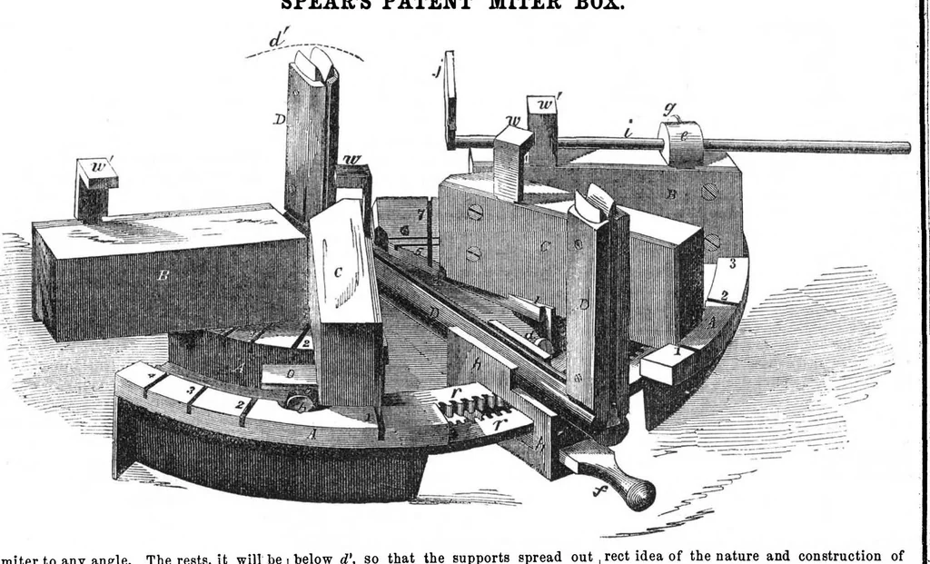 An illustration from Scientific American, Vol. 10, No. 33 (April 1855), 1855, leaf 0