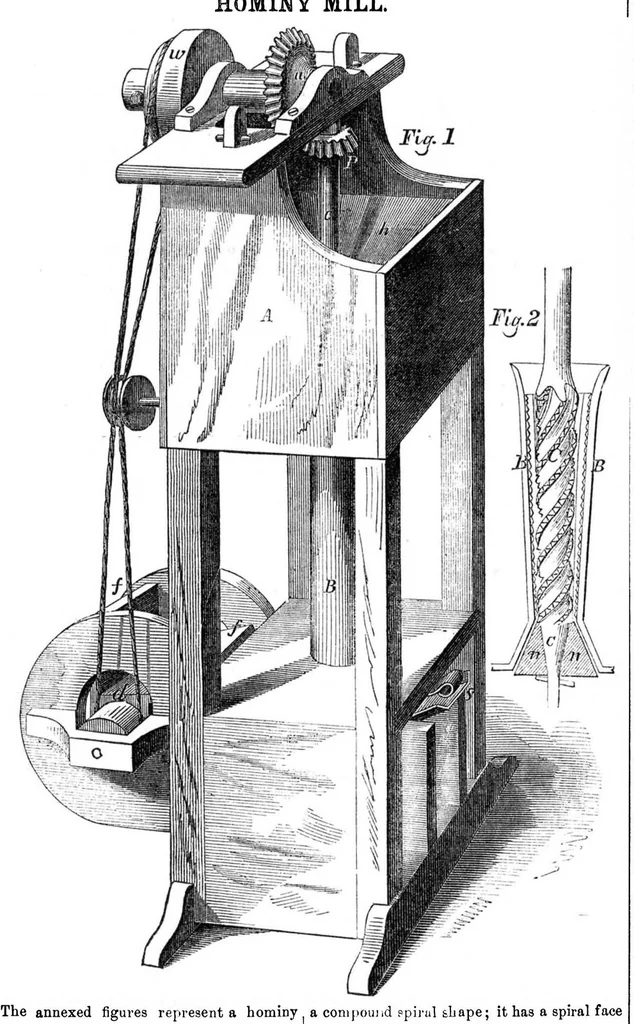 An illustration from Scientific American, Vol. 10, No. 34 (May 1855), 1855, leaf 3