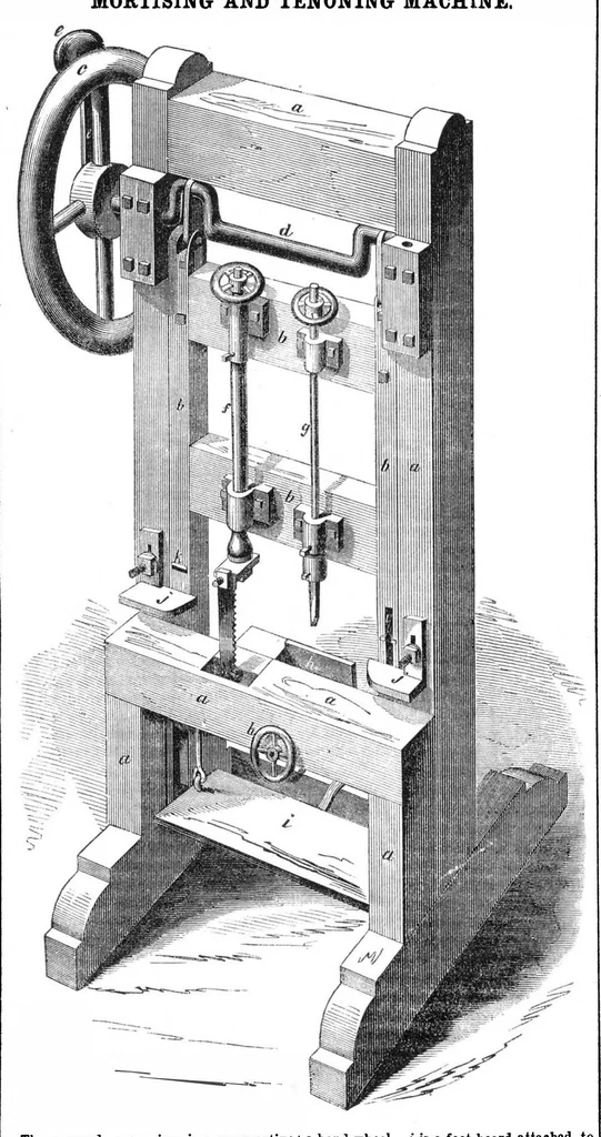 An illustration from Scientific American, Vol. 10, No. 35 (May 1855), 1855, leaf 3