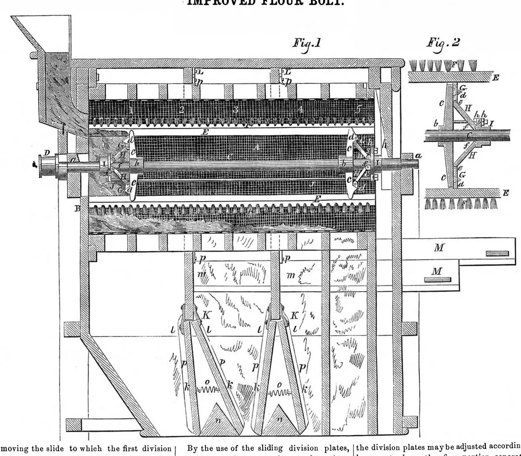 An illustration from Scientific American, Vol. 10, No. 36 (May 1855), 1855, leaf 3