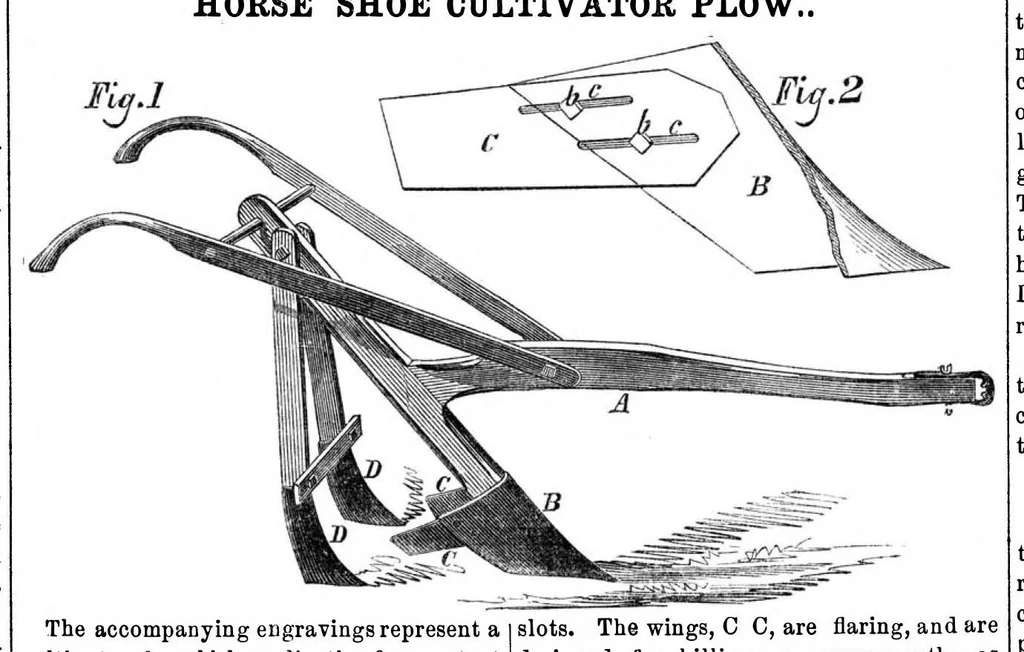 An illustration from Scientific American, Vol. 10, No. 36 (May 1855), 1855, leaf 3