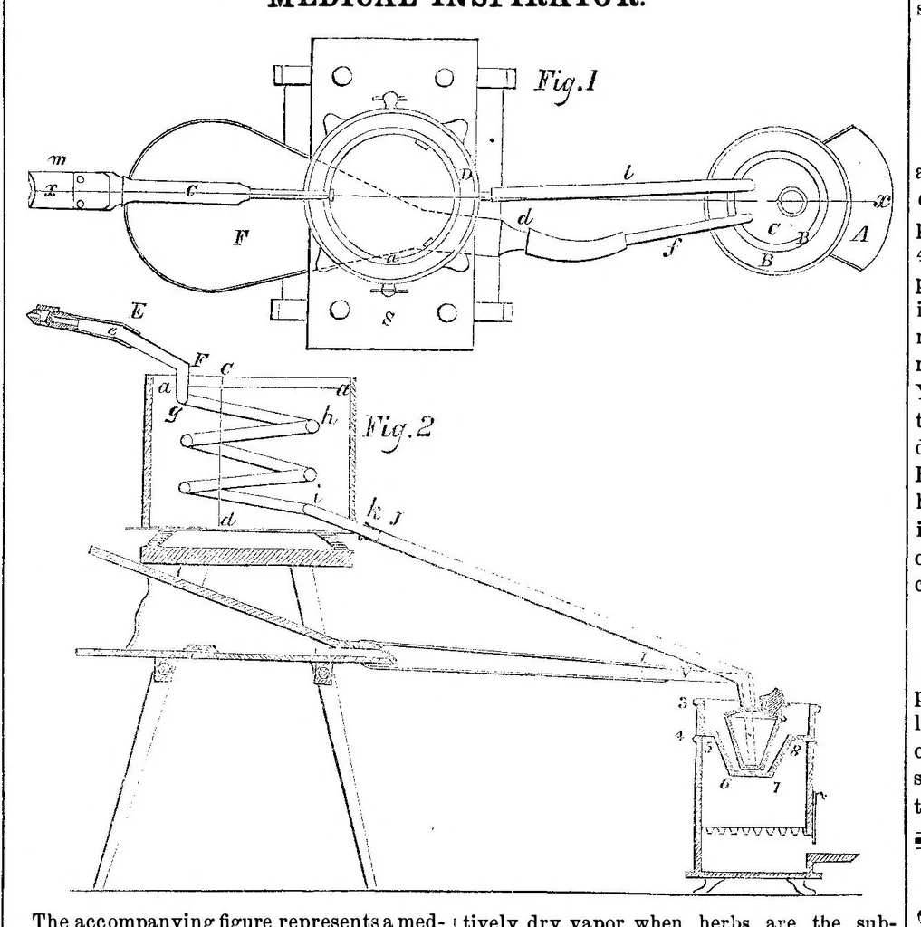 An illustration from Scientific American, Vol. 10, No. 36 (May 1855), 1855, leaf 7