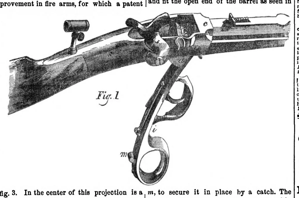 An illustration from Scientific American, Vol. 10, No. 38 (June 1855), 1855, leaf 7