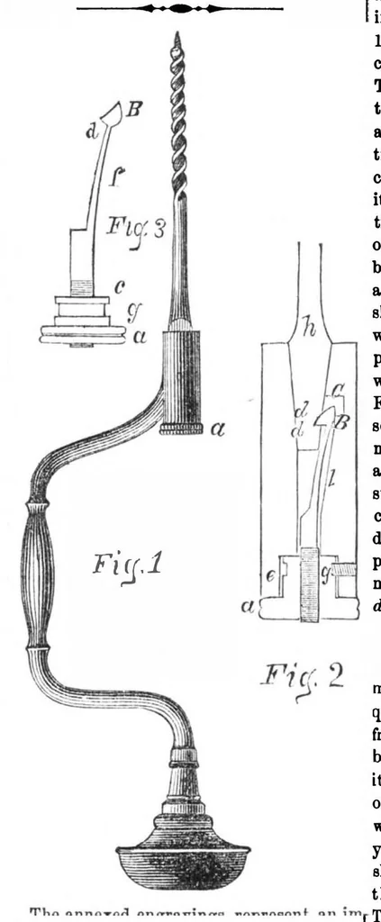 An illustration from Scientific American, Vol. 10, No. 42 (June 1855), 1855, leaf 7