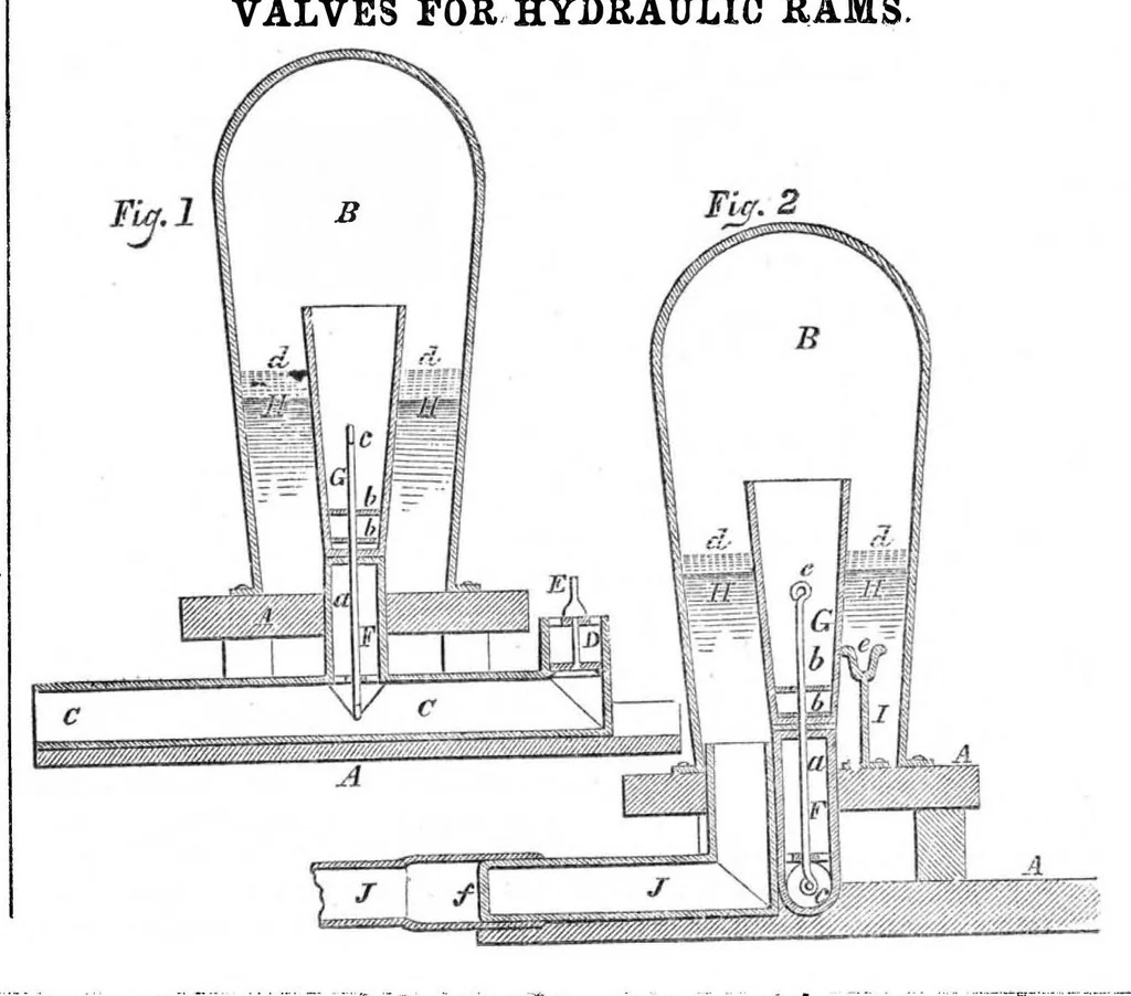 An illustration from Scientific American, Vol. 10, No. 43 (July 1855), 1855, leaf 0
