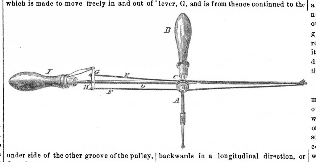 An illustration from Scientific American, Vol. 10, No. 43 (July 1855), 1855, leaf 3